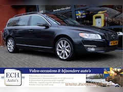 Volvo V70 - T5 245 pk Aut. Summum, Leer, Schuifdak, 18 inch, Navi