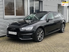 Audi A4 Avant - 2.0 TFSI MHEV Sport S line edition xenon led leer navi