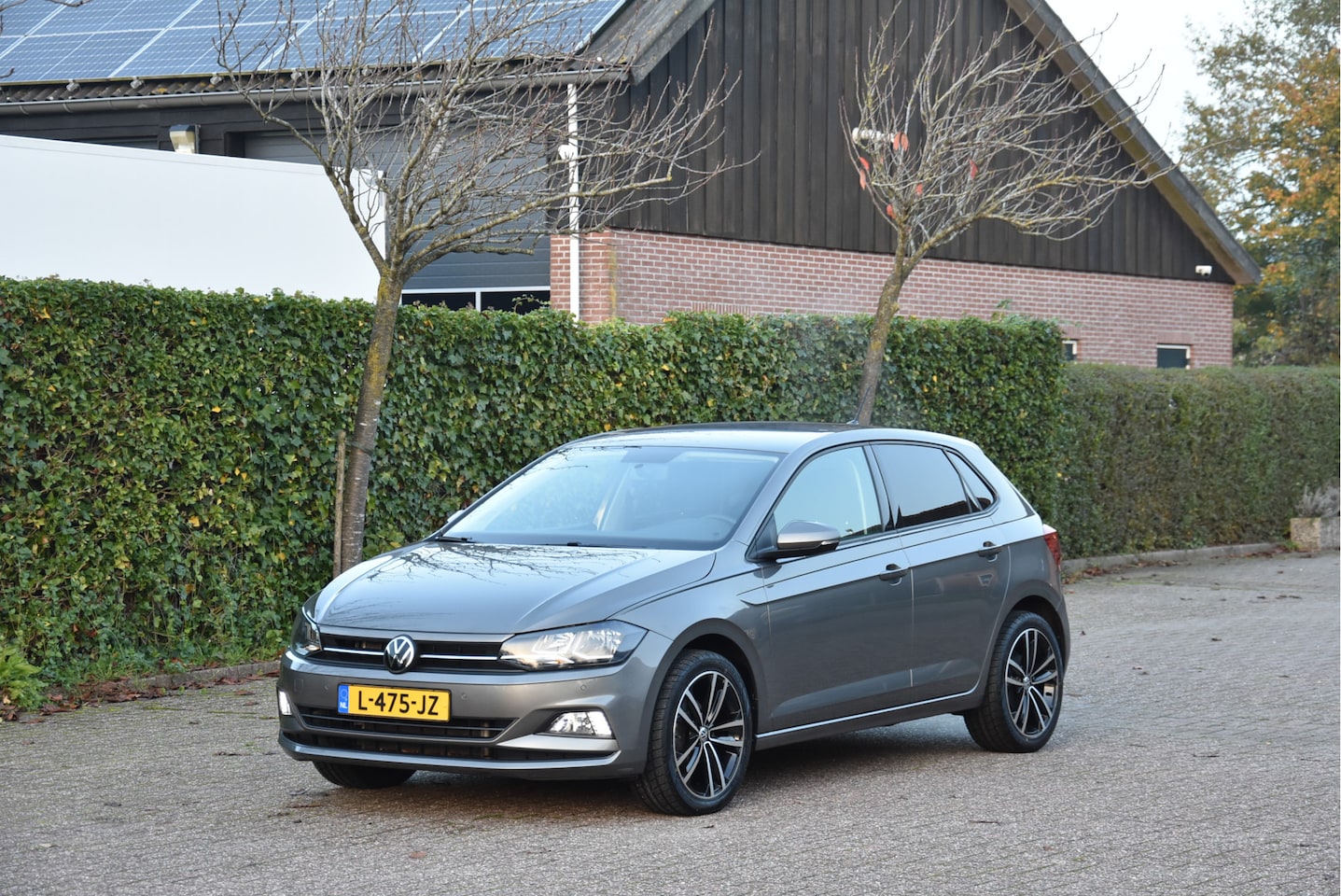 Volkswagen Polo - 96 PK TSI DSG 6-2021 PDC Navi Carplay NAP Comfortline business - AutoWereld.nl