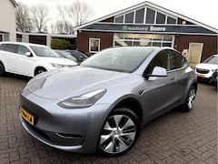 Tesla Model Y - Long Range AWD NL.Auto, Afn.Trekhaak, Camera, Panoramadak