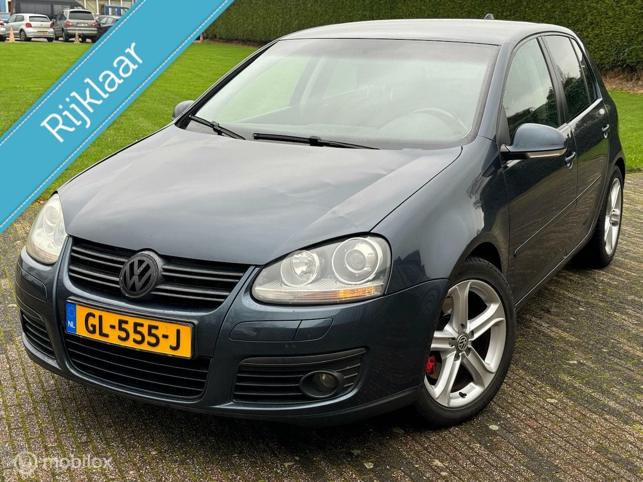 Volkswagen Golf - 1.4 TSI GT 1.4 TSI GT - AutoWereld.nl