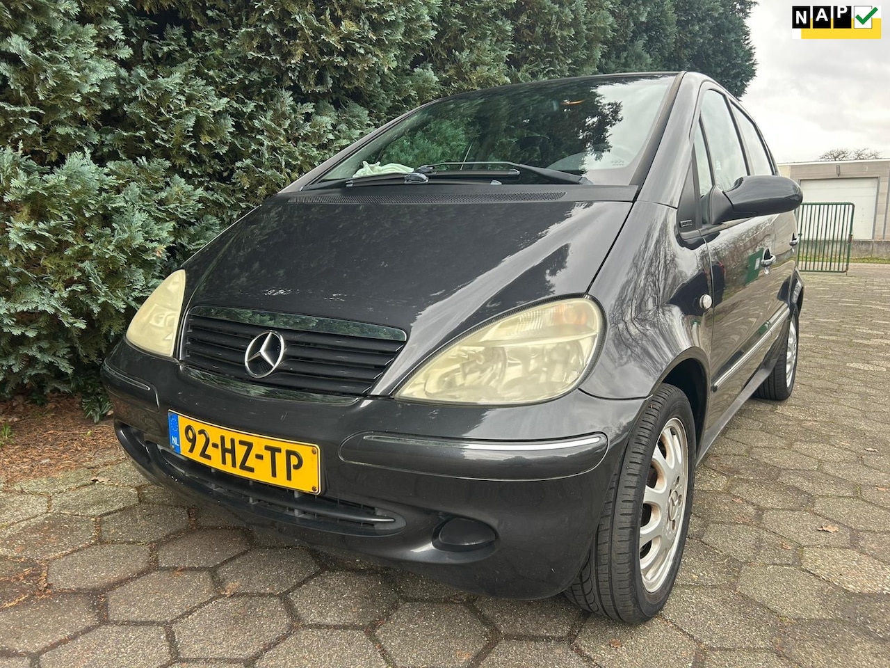 Mercedes-Benz A-klasse - 140 Elegance Lang - Automaat - AutoWereld.nl