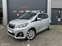 Peugeot 108 - 1.2 Style ✓Airco ✓Navi ✓Cruise ✓Nw APK