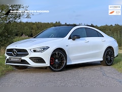 Mercedes-Benz CLA-Klasse - 250 e (MARGE) AMG Edition Pano Acc Camera Sfeer Carplay "CLA35 uitvoering"