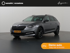 Skoda Superb Combi - 1.4 TSI iV Laurin & Klement | Panoramadak | Leder met Memory | Stoelverwarming | Keyless |