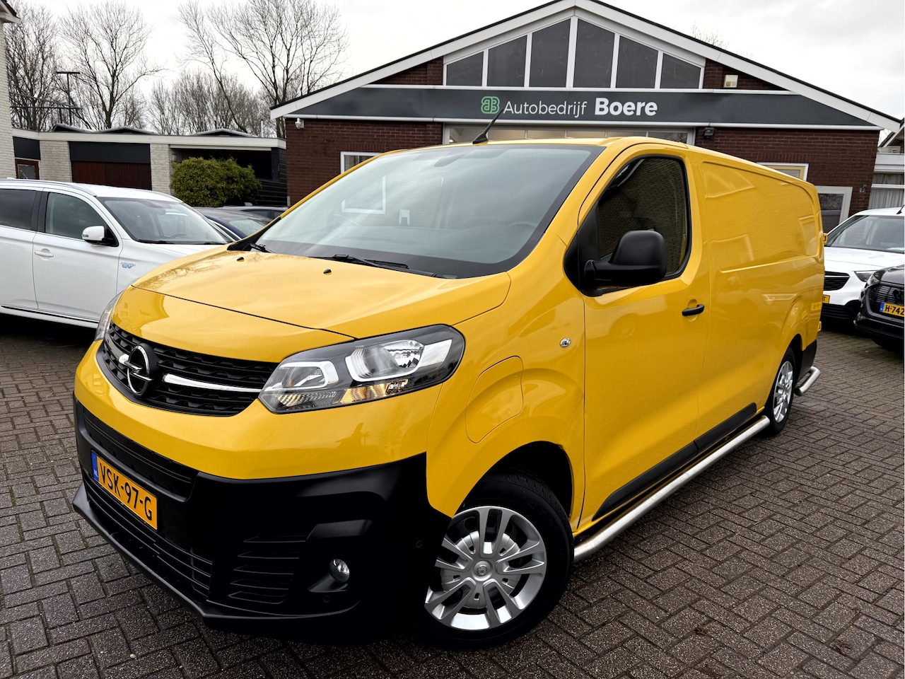 Opel Vivaro-e - L3H1 Innovation Camera, Apple Carplay, Cruise Cntrll - AutoWereld.nl