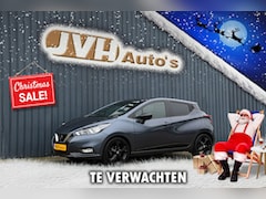 Nissan Micra - 1.0 IG-T 101pk N-Sport 06-2019 | 1/2Leder | Navi | Keyless | PrG