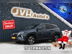 Hyundai Tucson - 1.6 T-GDi 265pk PHEV 4WD 09-2023 | VirtualCP | Navi | 19" | Cam | Blackline