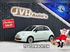 Fiat 500 - 0.9 TwinAir Turbo 10-2019 | Navi | DAB | Alu | Cruise | NL-Auto