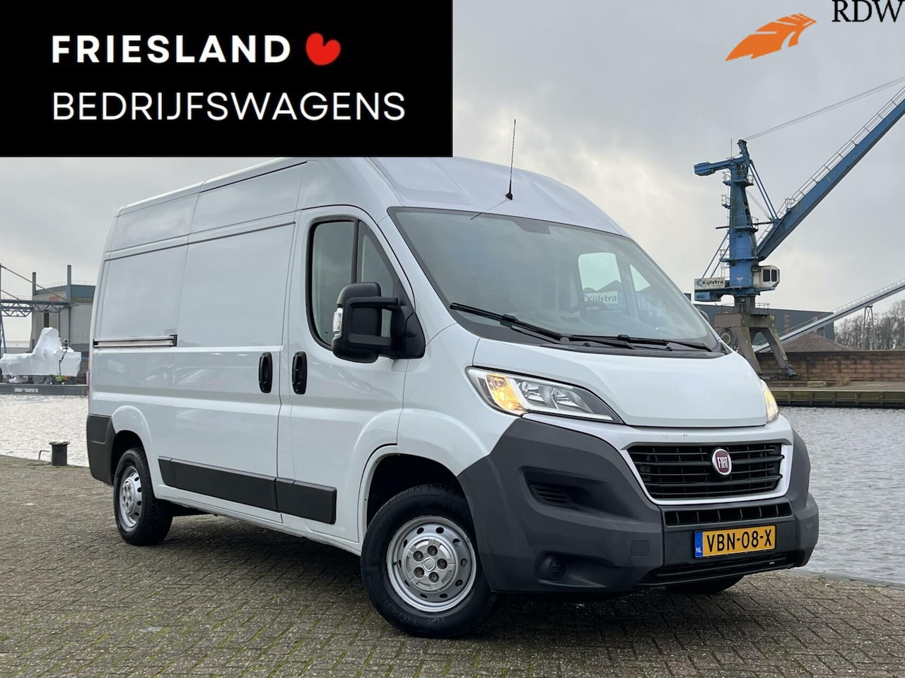 Fiat Ducato - bestel 30 2.0 MultiJet L2H2 - AutoWereld.nl