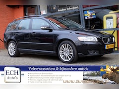 Volvo V50 - 1.8 125 pk Sport, Dealer onderhouden, 17 inch, Trekhaak