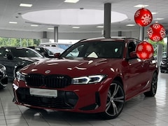 BMW 3-serie Touring - 330e M-SPORT (LCI) * LED, BEIGE LEDER, LIFE COCKP. PROF, PANORAMA, ADAPT. CRUISE, 19-inch