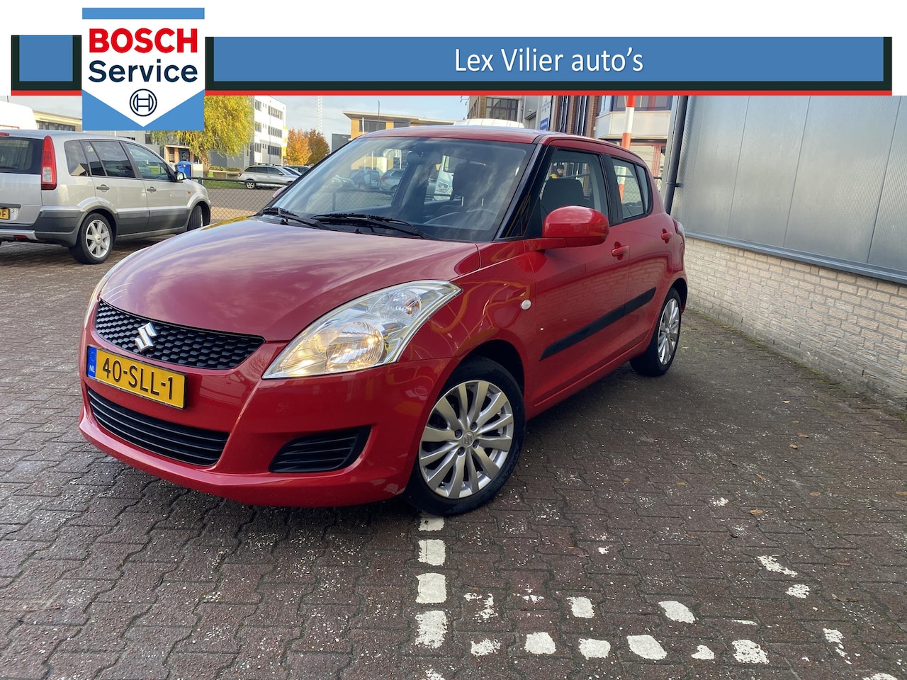 Suzuki Swift - 1.2 Comfort EASSS 1.2 Comfort EASSS - AutoWereld.nl