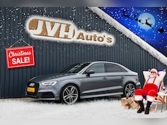 Audi A3 Limousine - 1.6 TDi S-LINE 05-2018 | Edition black | NaviXXL | Full-LED