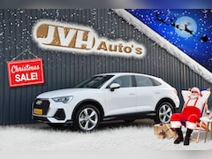 Audi Q3 Sportback - 35 (1.5) TFSi 150pk 03-2020 (NM) | Virtual CP | LED | AppleCarPlay