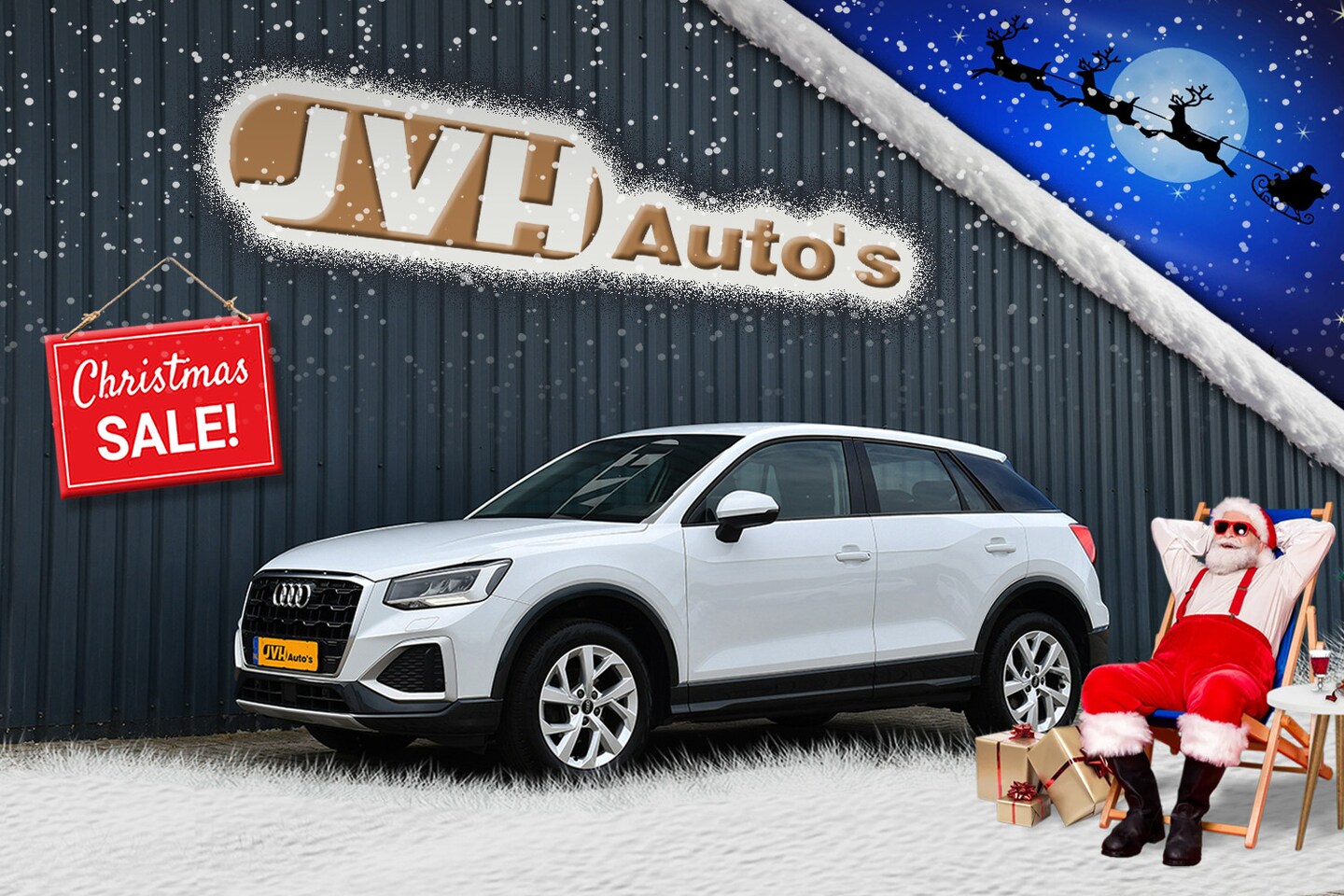 Audi Q2 - 30 (1.0) TFSi 110pk 06-2021 | LED | AppleCarPlay | Cam - AutoWereld.nl