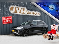 Volkswagen T-Cross - 1.0 TSi AUT/DSG Sport 06-2022 | Virtual CP | 1/2Leder | Full-LED | Cam