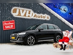 Audi Q5 - 50 TFSi-E 299pk PHEV Hybrid Quattro AUT/S-Tronic 08-2021 (M2022) | Sport | LED | 4x4