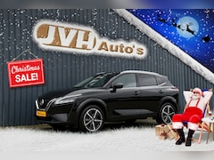 Nissan Qashqai - 1.3 MHEV Xtronic Tekna 11-2021 (M2022) | Panorama | VirtualCP | 1/2Leder | Cam360