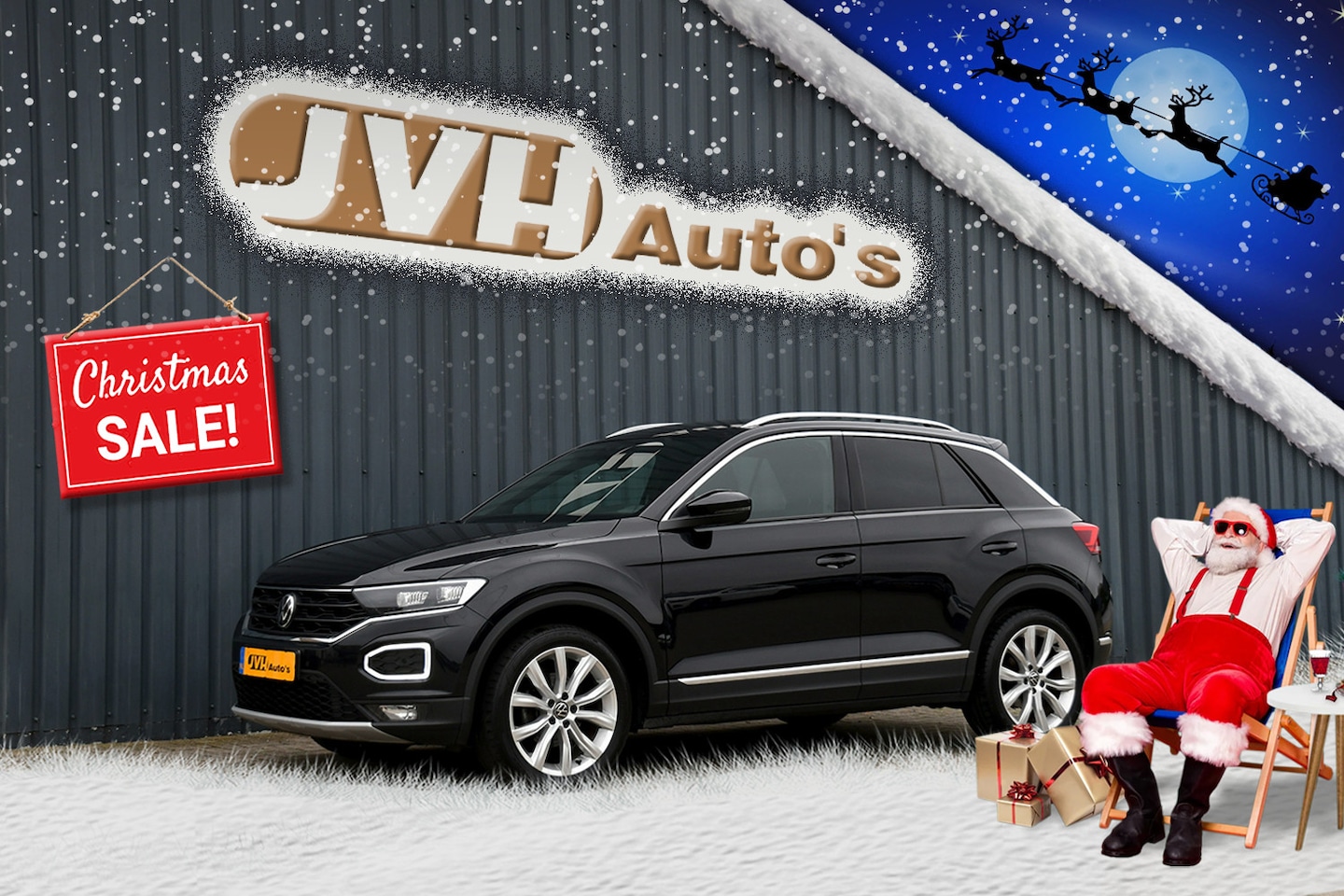 Volkswagen T-Roc - 1.5 TSi 150pk AUT/DSG Sport 04-2021 |  Sport-plus-pakket | Zw.hemel | PrG - AutoWereld.nl