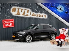 Volkswagen T-Roc - 1.5 TSi 150pk AUT/DSG Sport 04-2021 | Sport-plus-pakket | Zw.hemel | PrG