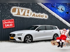 Volvo V60 - 2.0 B4 197pk MHEV R-Design 07-2021 | Leder | Sport | LED | Blackline