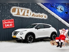 Nissan Juke - 1.0 DiG-T AUT Acenta 09-2023 | ECC | Navi | AppleCarPlay | PrG | Cam | 17"