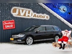 Volkswagen Passat Variant - 2.0 TSi 190pk AUT/DSG 10-2021 | VirtualCP | 1/2Leder | Navi | Cam | TH