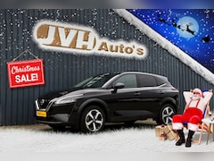 Nissan Qashqai - 1.3 MHEV Xtronic N-Connecta 09-2023 | Navi | VirtualCP | Cam360 | Keyless