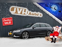 Audi A4 Avant - 40 (2.0) TFSi 204pk AUT/S-Tronic 02-2021 | Virtual CP | Sport | NaviXXL | Full-LED | Zw.he