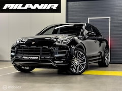 Porsche Macan - 3.6 Turbo 400PK| Pano |Burmester |Sport chrono