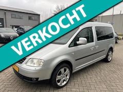 Volkswagen Caddy Maxi - 1.9 TDI Easyline 5p. INVALIDE vervoer rolstoel