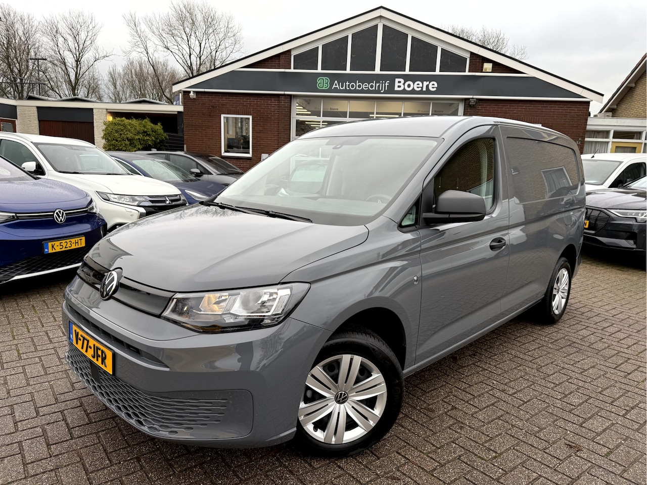 Volkswagen Caddy Cargo Maxi - 1.5 TSI Style Nieuw, 7x op voorraad! Camera, Carplay - AutoWereld.nl