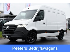 Mercedes-Benz Sprinter - 317 1.9 CDI L2H2 RWD PB Edition Camera, Cruise, Carplay, Multimedia, Sensoren, Automaat, 1