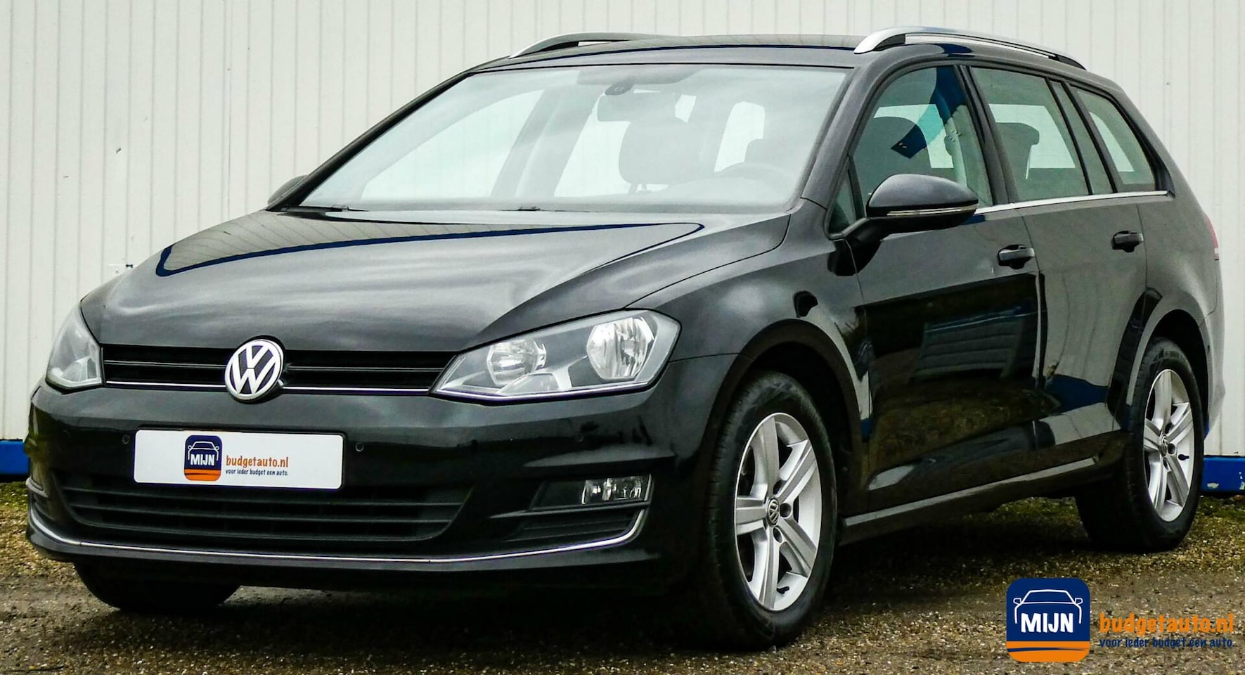 Volkswagen Golf Variant - 1.2 TSI Highline -New model-NL Auto - AutoWereld.nl