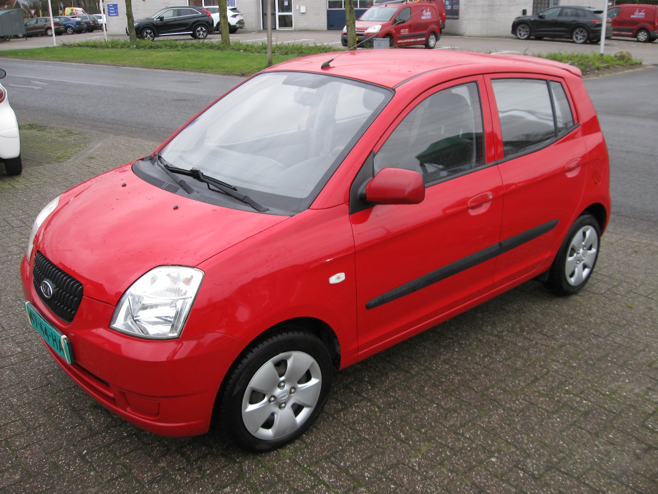 Kia Picanto - 1.0 Light lx, 59.677 Km, 2e Eigenaar, NL Auto - AutoWereld.nl