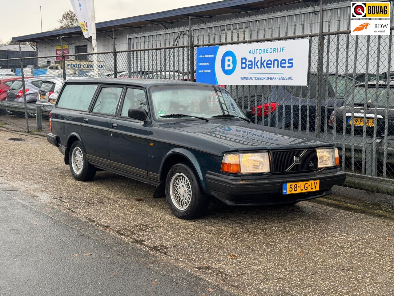 Volvo 240 - 2.0i Polar | APK 12-2025 - AutoWereld.nl