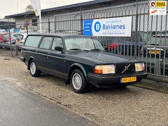 Volvo 240 - 2.0i Polar | APK 12-2025