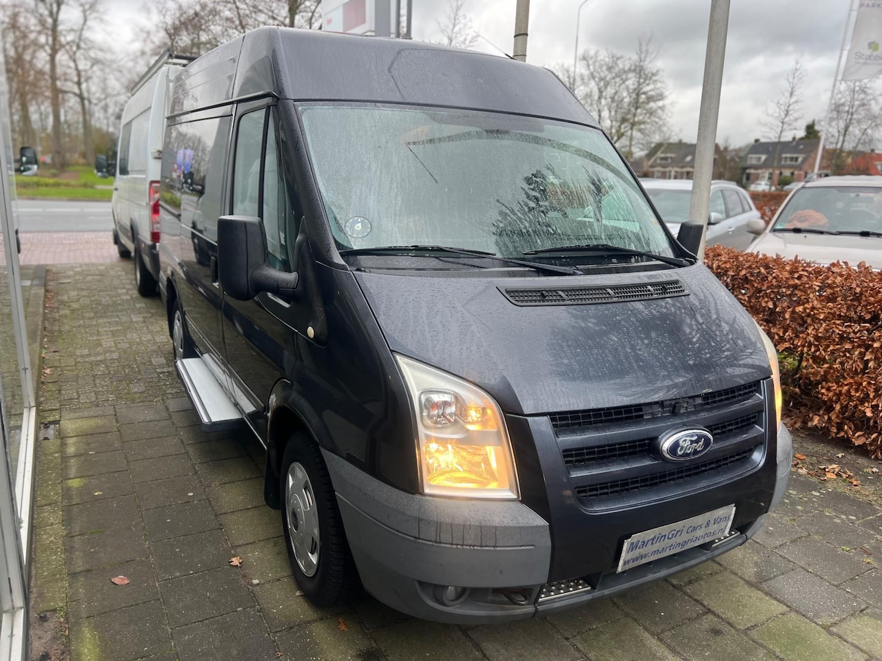 Ford Transit Kombi - 300M 2.2 TDCI HD Rolstoelvervoer - AutoWereld.nl