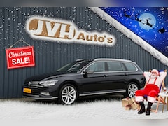 Volkswagen Passat Variant - 1.5 TSi 150pk AUT/DSG 11-2021 | VirtualCP | 1/2Leder | Navi | Cam | TH