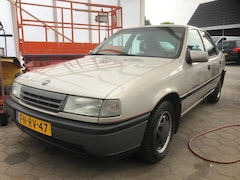 Opel Vectra - 1.8i GL Frisco | Youngtimer | 5deurs | 143.000km | Uniek | 1992 | Zeer nette staat | Inrui