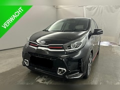 Kia Picanto - 1.2 CVVT GT-Line 84 PK | Apple CarPlay / Android Auto, Stoelverwarming, Stuurverwarming, P