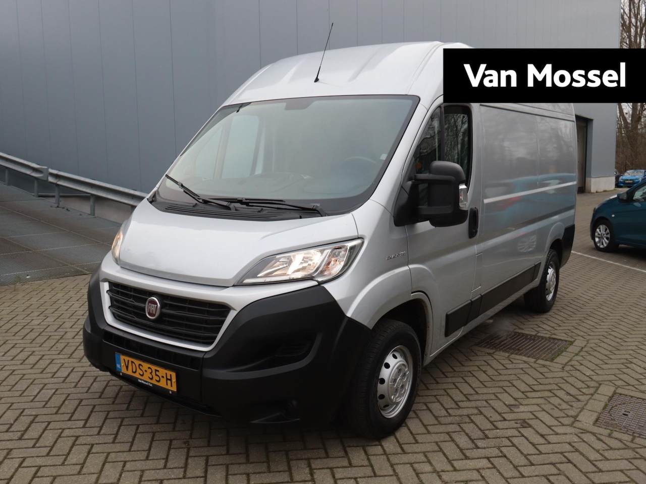 Fiat Ducato - 30 2.3 MultiJet L2H2 | CAMERA | NAVI | TREKHAAK | BETIMMERD | - AutoWereld.nl