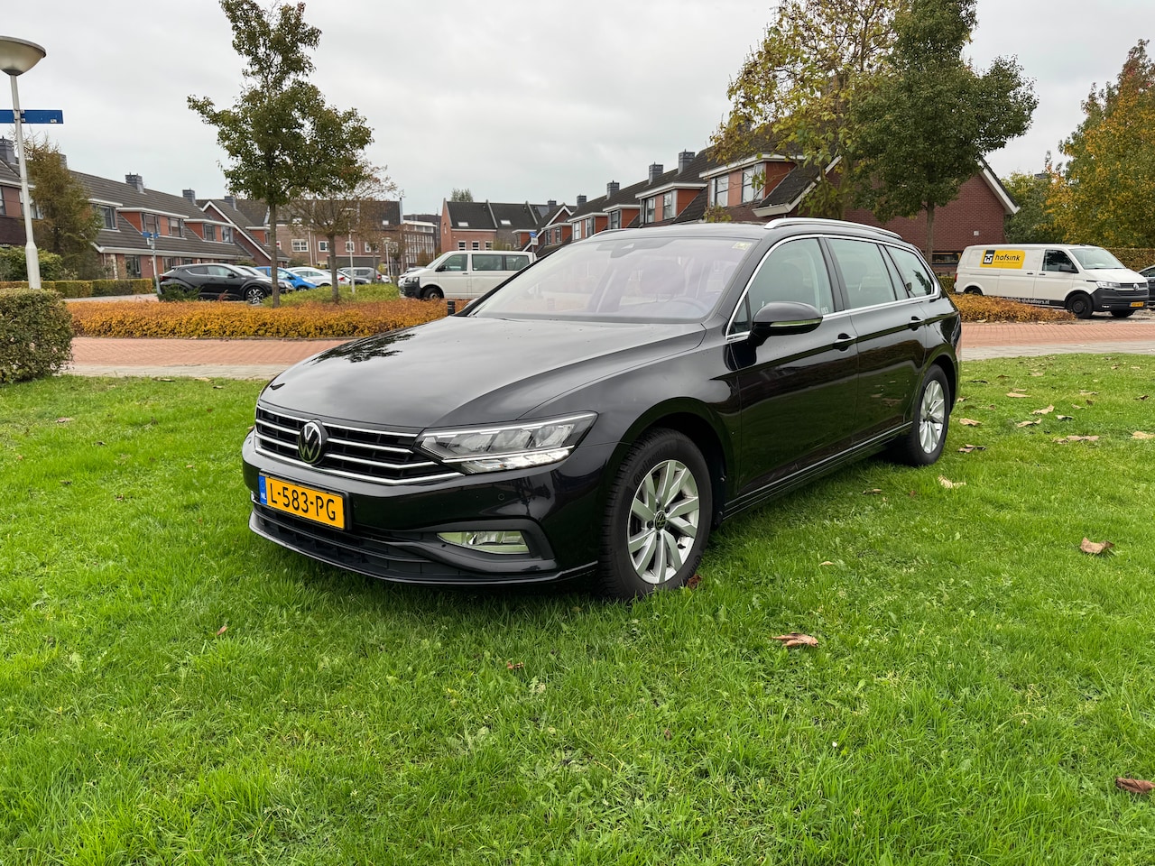 Volkswagen Passat Variant - 1.5 TSI Business - AutoWereld.nl