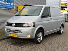 Volkswagen Transporter - 2.0 TDI Bj 2014 3-Zits Airco 1e eigenaar Nette bus