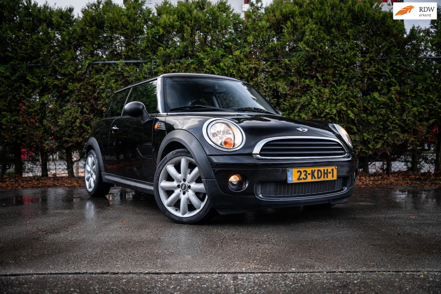 MINI Cooper - Anniversary Business | Airco - AutoWereld.nl