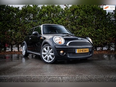 MINI Cooper - Anniversary Business | Airco