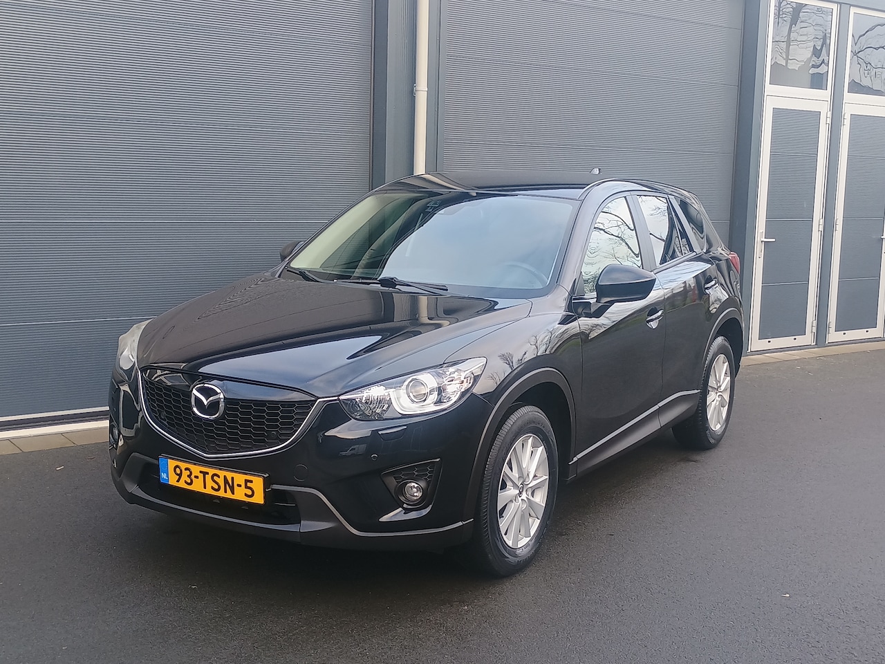 Mazda CX-5 - 2.0 TS+ 2WD - AutoWereld.nl