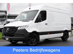 Mercedes-Benz Sprinter - 317 1.9 CDI L2H2 RWD Camera, Carplay, 3500KG Trekhaak, Cruise, LED, 170PK, Automaat, Multi