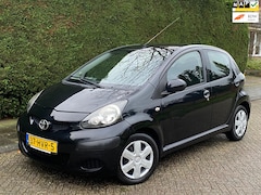 Toyota Aygo - 1.0-12V RIJDT GOED/AIRCO IJSKOUD/APK 12-2025